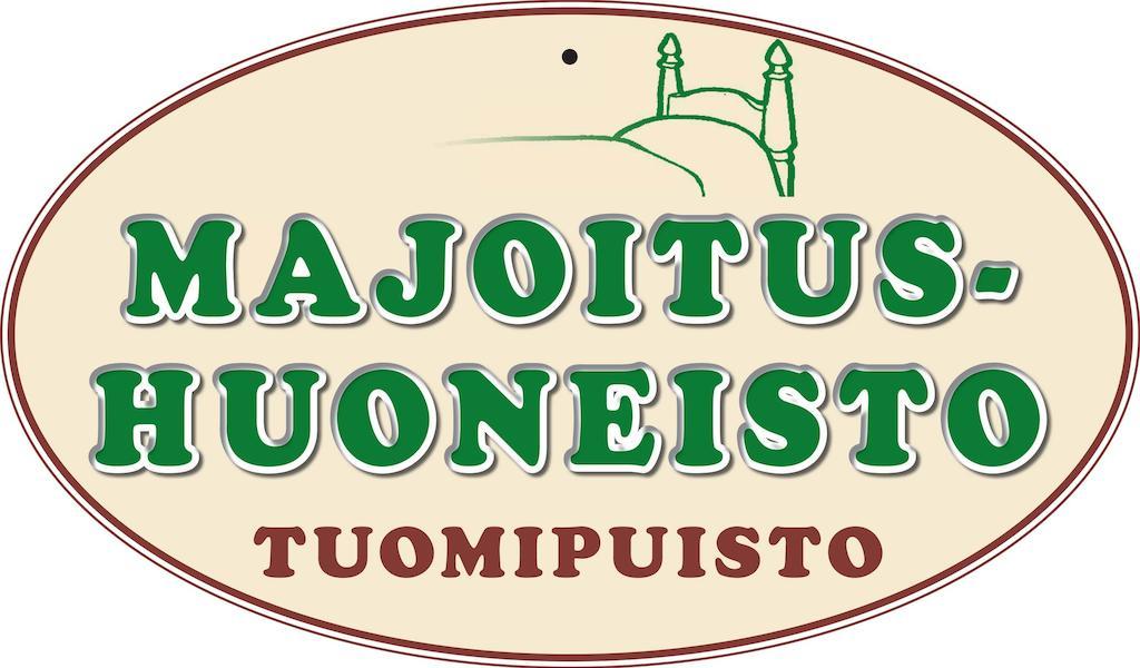 난탈리 Majoitushuoneisto Tuomipuisto 아파트 외부 사진
